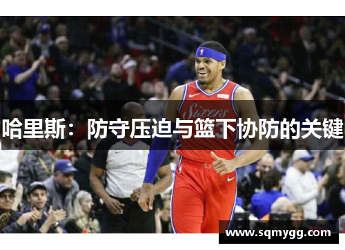 哈里斯：防守压迫与篮下协防的关键