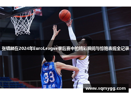 张镇麟在2024年EuroLeague季后赛中的精彩瞬间与惊艳表现全记录