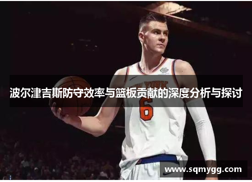 波尔津吉斯防守效率与篮板贡献的深度分析与探讨