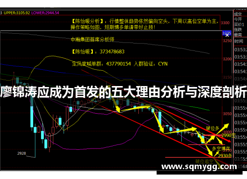 廖锦涛应成为首发的五大理由分析与深度剖析